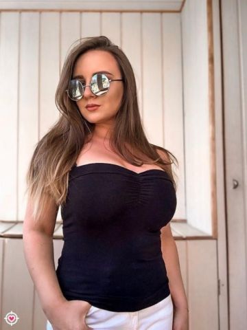 Анкета проститутки Дарья, 24 года